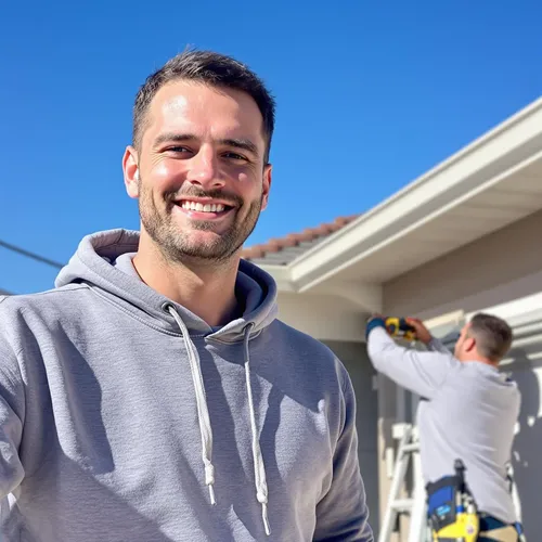 The Storrs Garage Door Repair team.