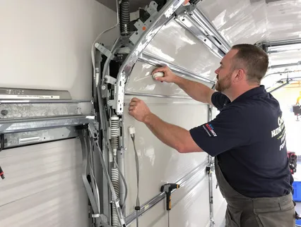 Noisy Garage Door Fix service in Storrs, CT