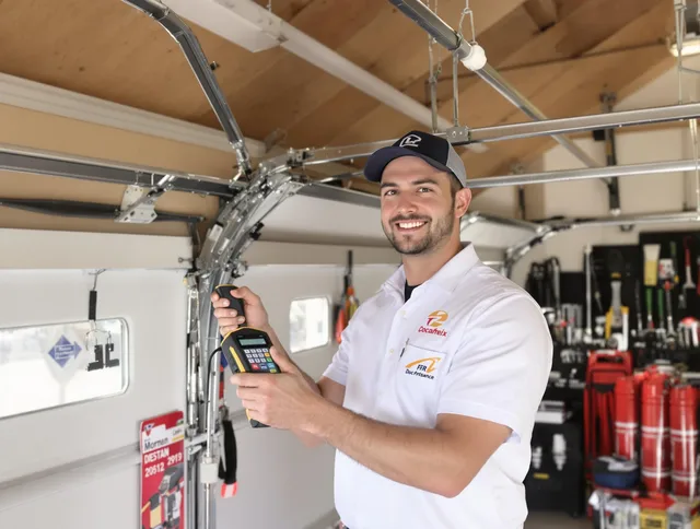 Storrs Garage Door Repair local technician providing expert garage door repair in Storrs neighborhood